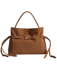Sam Edelman Medium Drawstring Tote Bag