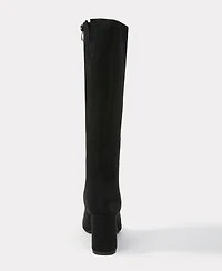 Berness Adele Block Heel Knee High Boots