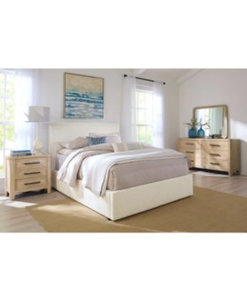 Marcel Bedroom Collection