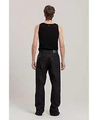 Pcfg Men's Free Heaven Linen Suit Pant