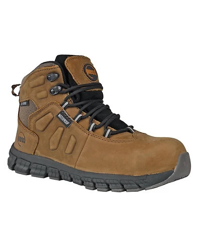 Hoss Boot Company Tikaboo 6 Inch Ultra-Light Composite Toe Work