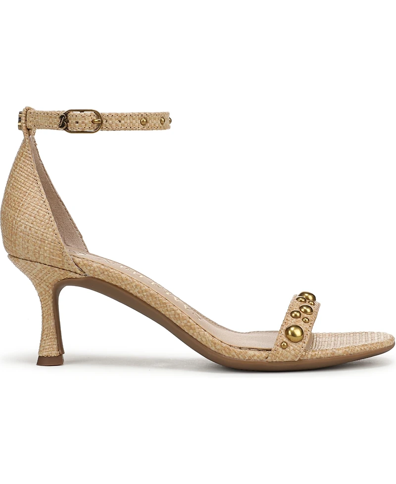 Sam and Libby Women's Jasmina Ankle Strap Dress Sandals