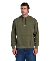 Quiksilver Men's Passage Logo Long-Sleeve Hoodie