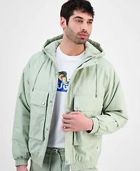 Hugo by Boss Men's Beckson Hooded Jacket
