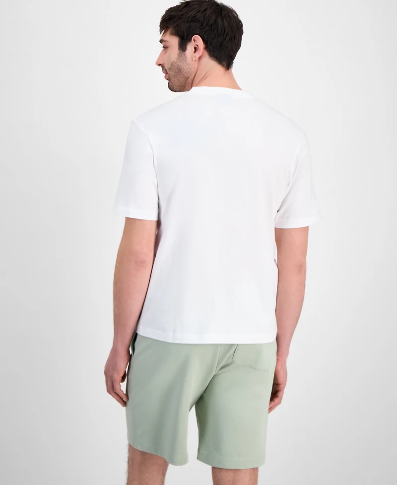 Hugo by Boss Men's Nalotrix Graphic T-Shirt