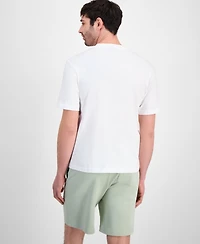 Hugo by Boss Men's Nalotrix Graphic T-Shirt