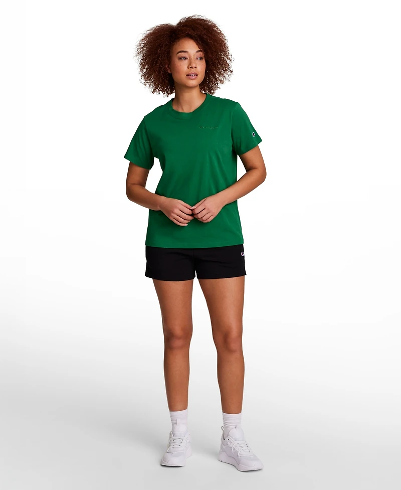 Champion Women's C Logo Shorts