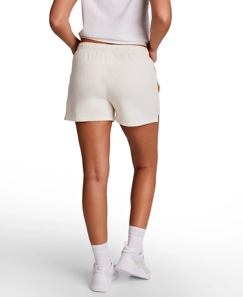 Champion Women's C Logo Shorts