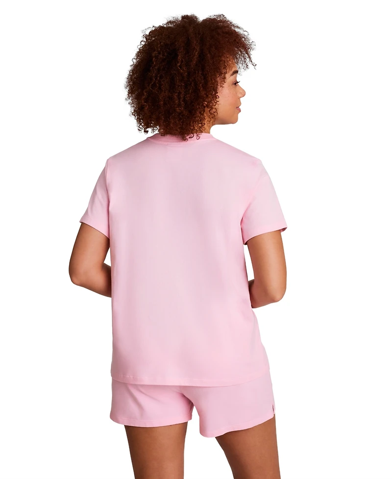 Champion Women's Classic Script Graphic T-Shirt