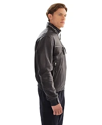 Regency Leathers Men's Calton Leather Bomber Jacket