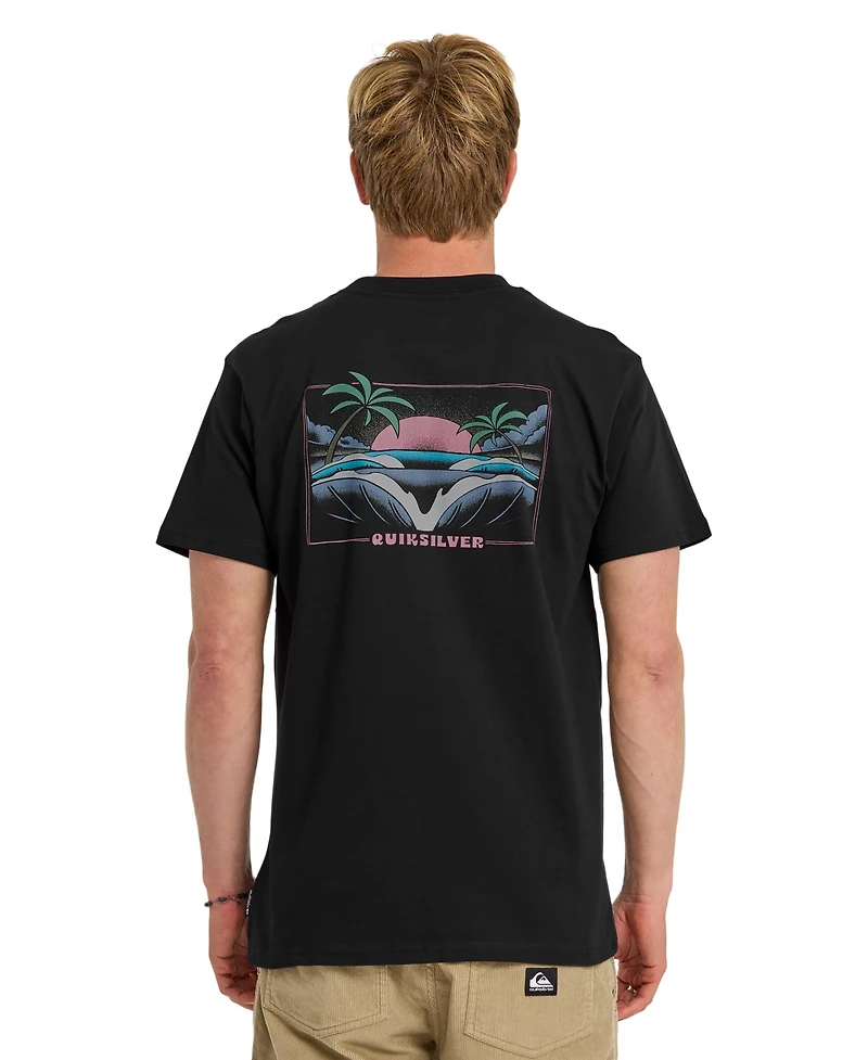 Quiksilver Men's Wave Primitive Short-Sleeve T-Shirt