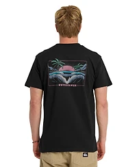 Quiksilver Men's Wave Primitive Short-Sleeve T-Shirt