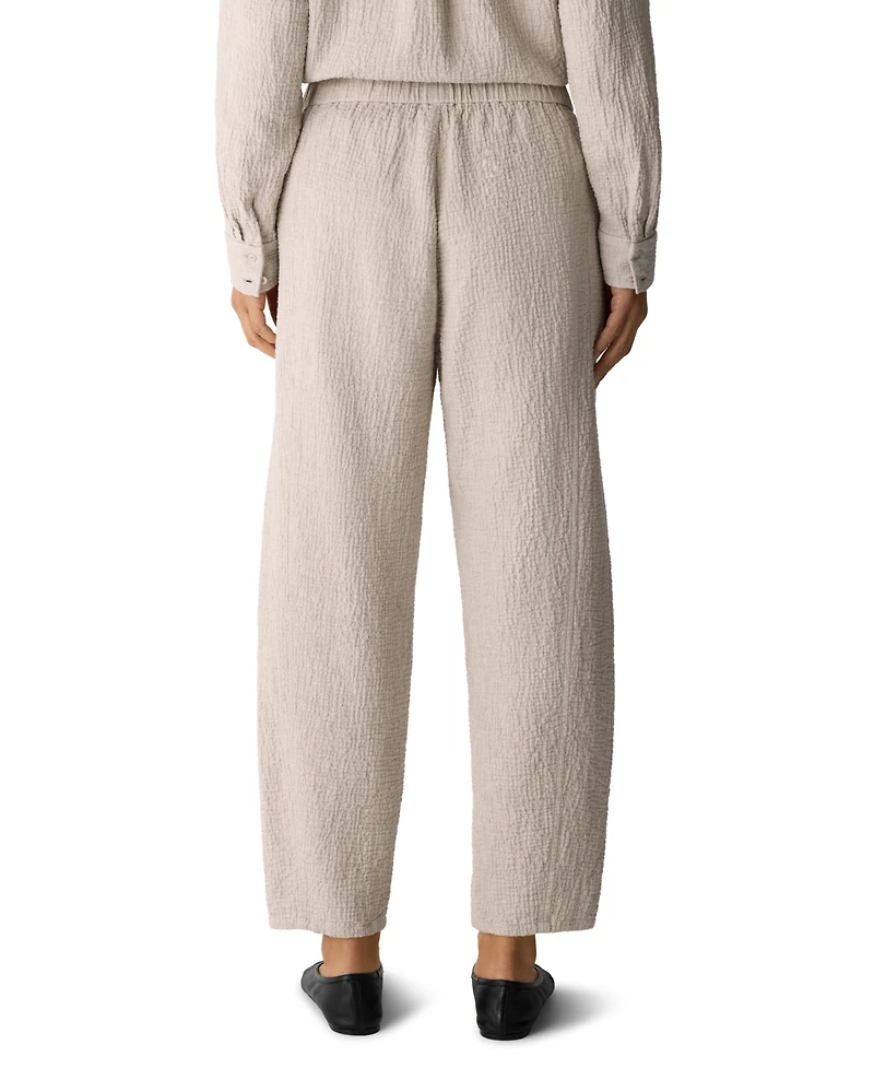 Eileen Fisher Women's Ankle Length Lantern Pants