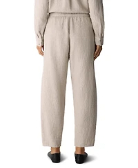 Eileen Fisher Women's Ankle Length Lantern Pants
