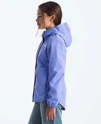 The North Face Girls' 7-16 Antora Hooded Rain Jacket