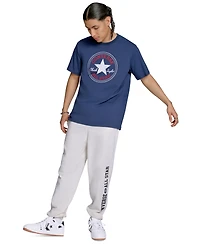 Converse Men's Standard Fit Patch T-Shirt