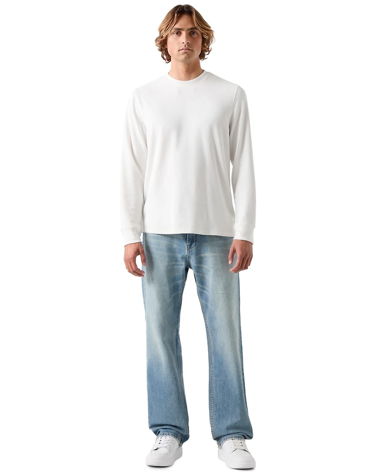 Guess Men's Mason Straight Leg Jeans