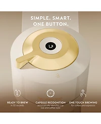 Nespresso 5.5" Vertuo Up Coffee and Espresso Maker