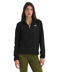 The North Face Women's Tnf Performance Fleece Quarter-Zip Jacket