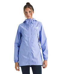 The North Face Women's Antora Parka Regular Fit Rain Jacket