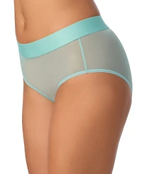 Dkny Women's Sheers Brief Underwear, DK8195
