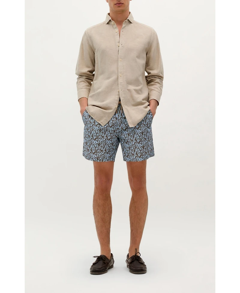 Scalpers Men's Malibu Swimsuit