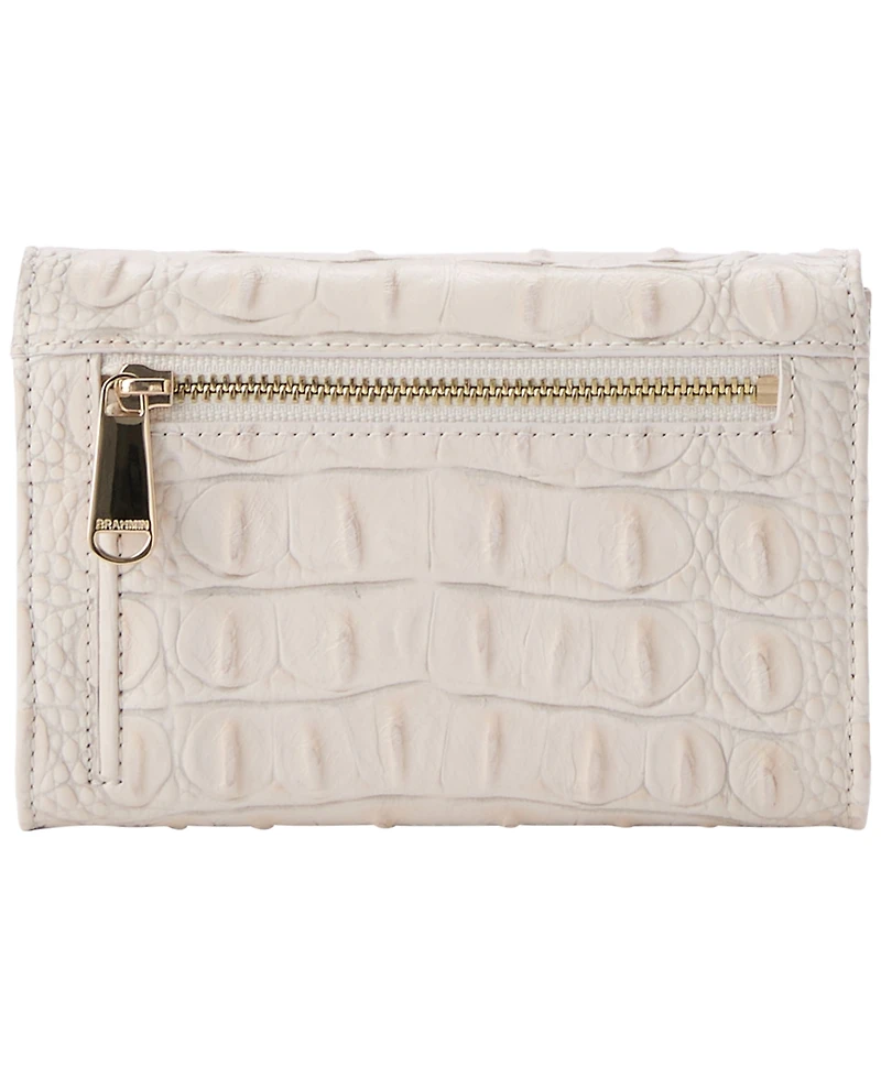 Brahmin Kerra Alden Road Snap Closure Wallet