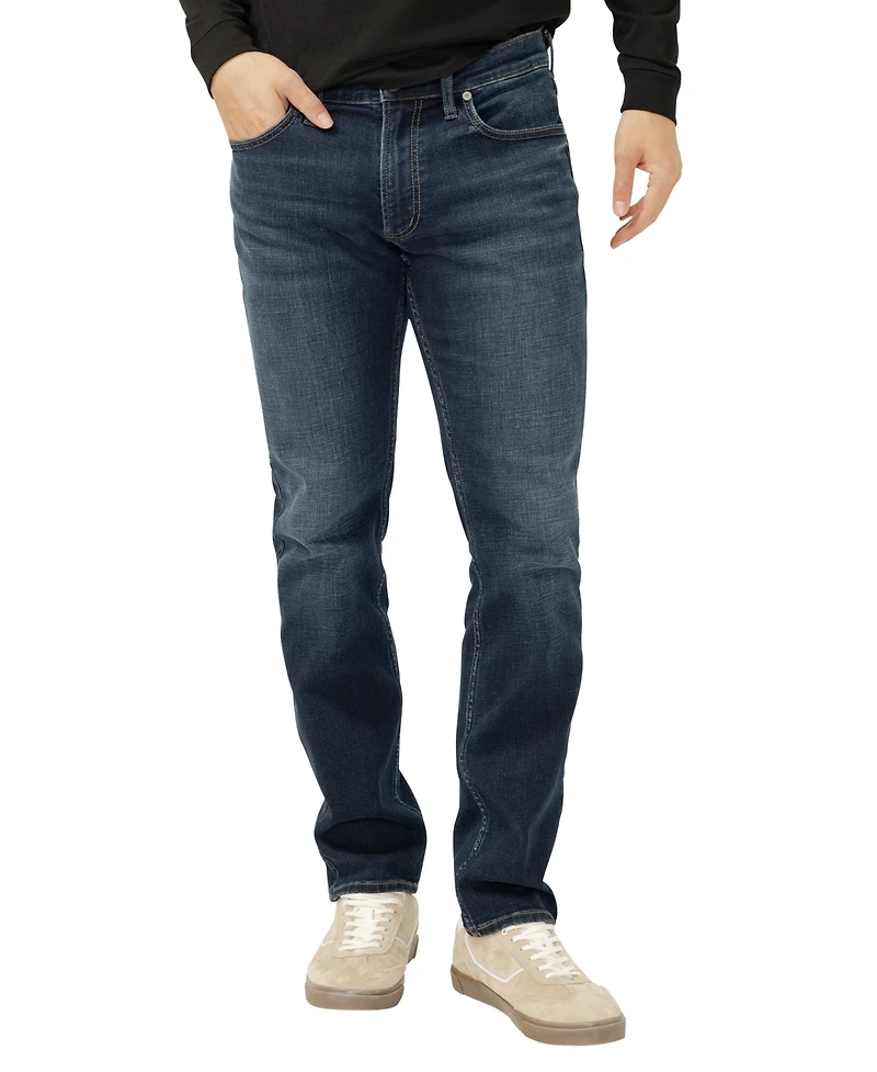 Silver Jeans Co. Men's Konrad Slim-Fit