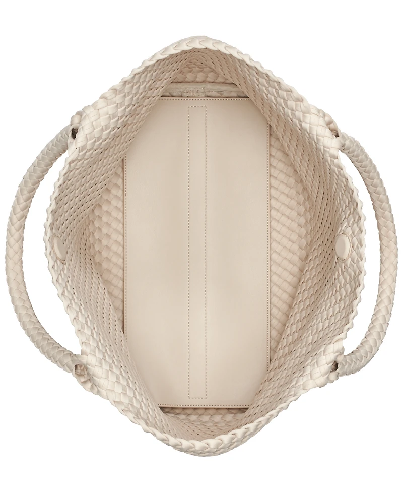 Dkny Giselle Large Magnet Closure Tote Bag