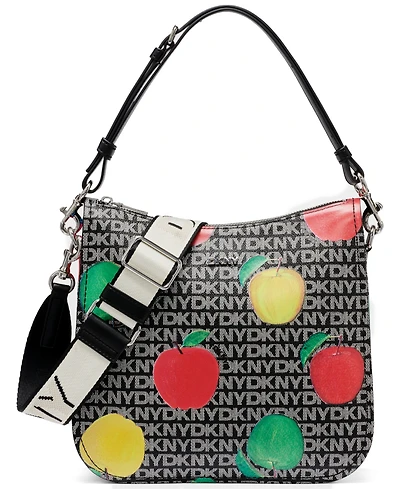Dkny Nessa Small Zipper Crossbody Bag