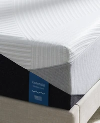 Zinus DreamVibe Essential 12" Medium Firm Tight Top Memory Foam Mattress, Twin Xl