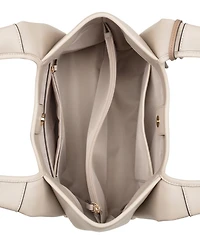 Nine West Deacon Triple Compartment Large Shoulder Bag