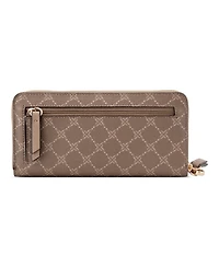 Nine West Luela Zip Around Wristlet