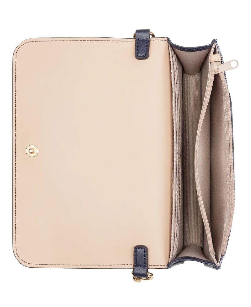Nine West Luela Mini Phone Crossbody Bag
