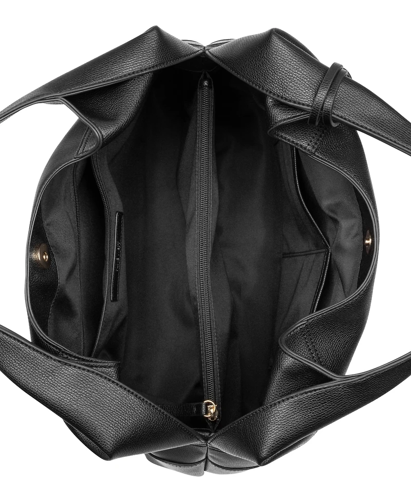 Nine West Allie Triple Compartment Extra Large Shoulder Bag