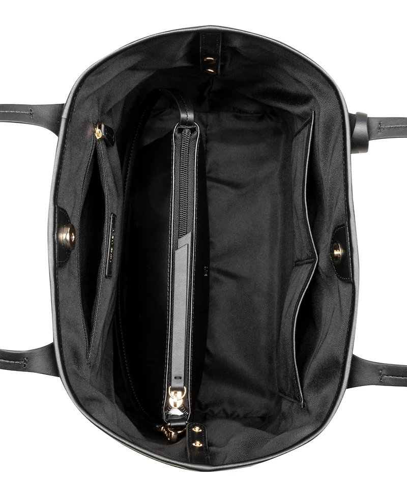 Nine West Trista 2 1 Large Tote Bag