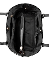 Nine West Trista 2 1 Large Tote Bag