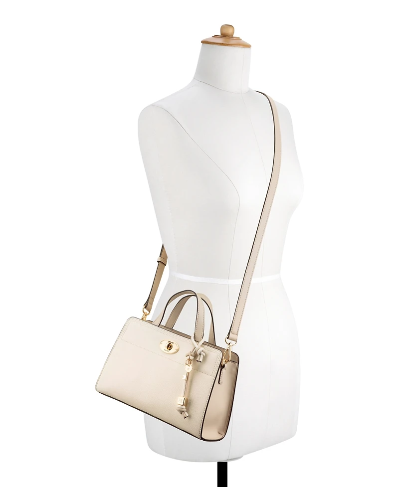 Nine West Khora East Small Satchel Crossbody Bag
