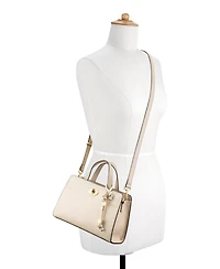 Nine West Khora East Small Satchel Crossbody Bag