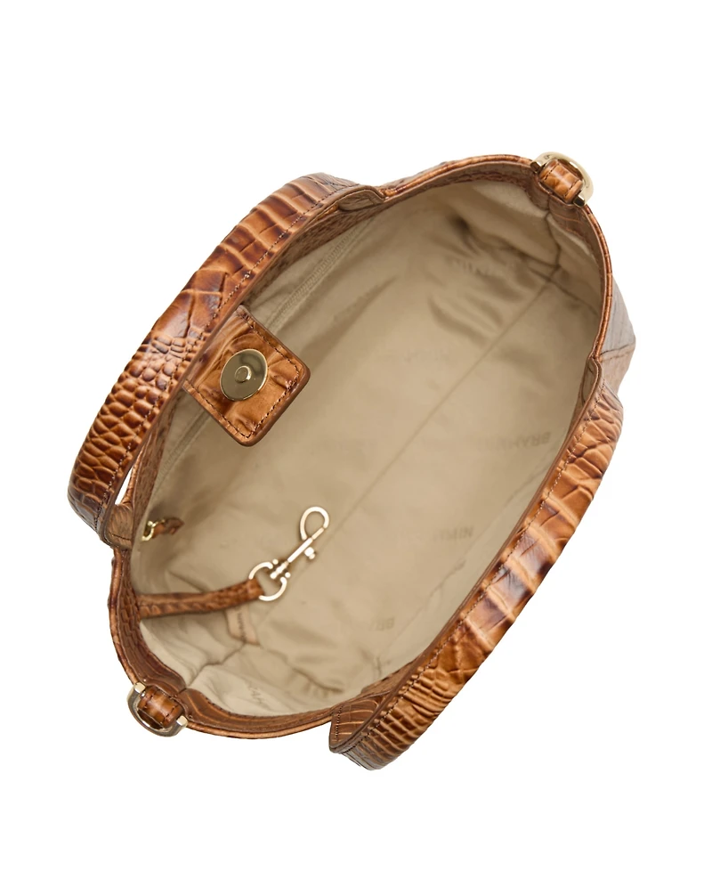 Brahmin Small Mona Top Handle Tote Bag