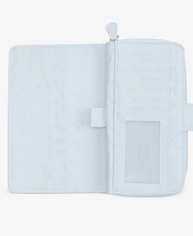 Giani Bernini Softy Leather All In One Wallet, Exclusively at Macy's