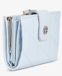 Giani Bernini Framed Indexer Leather Wallet