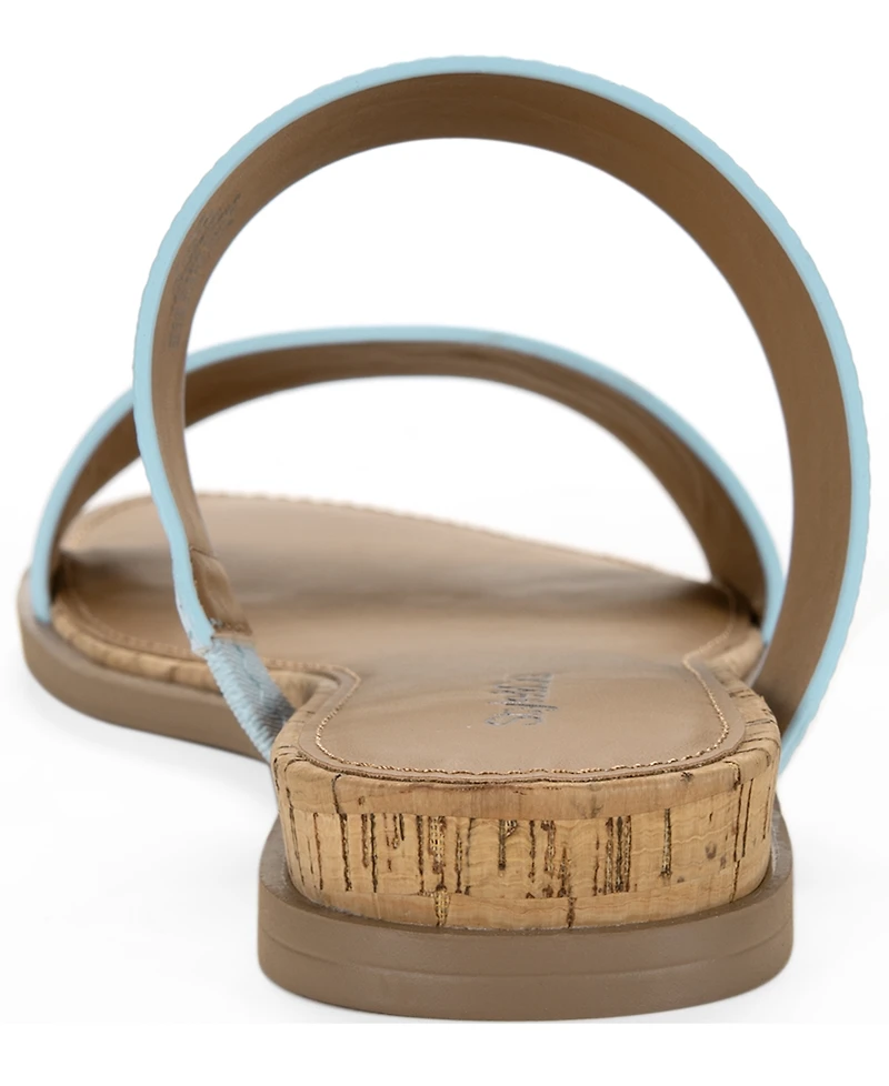 Style & Co Women's Elliee Flat Sandals, Exclusively at Macy's