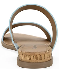 Style & Co Women's Elliee Flat Sandals, Exclusively at Macy's