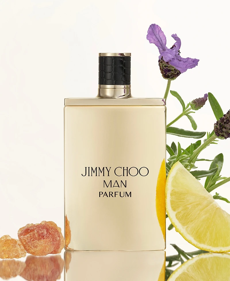 Jimmy Choo Man Parfum Spray, 3.3 oz.