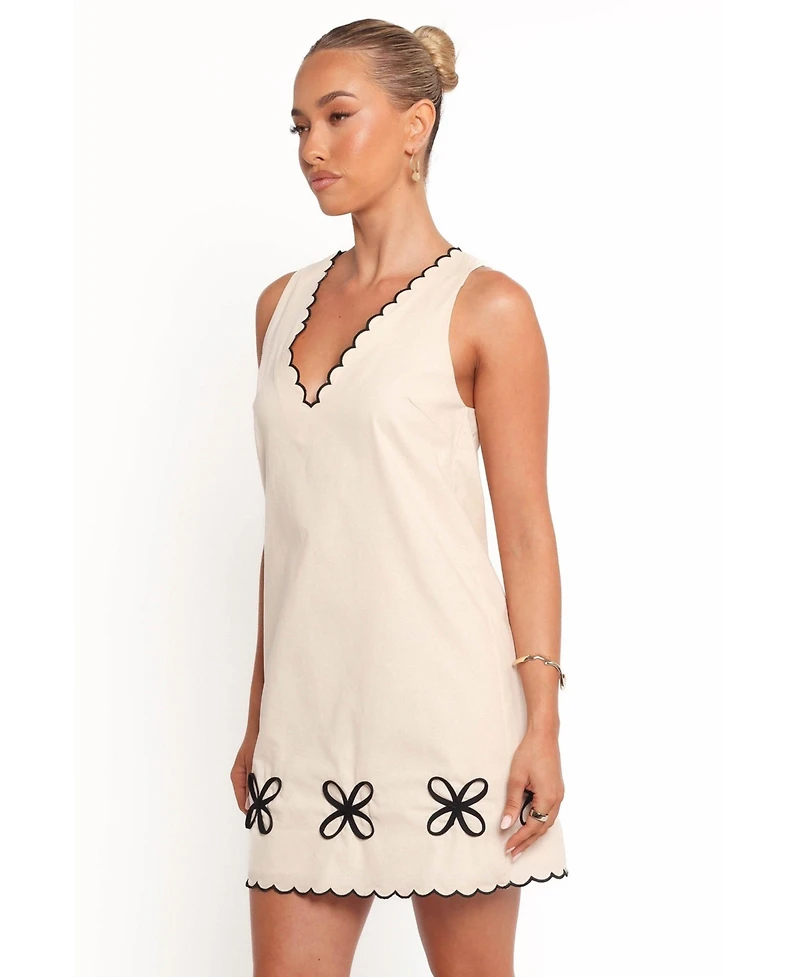 Petal and Pup Women's Thalia Mini Dress