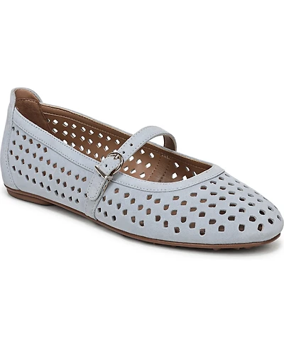 Naturalizer Women's Aria-Perf Mary Jane Flats