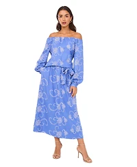 Vince Camuto Women's A-Line Long Skirt