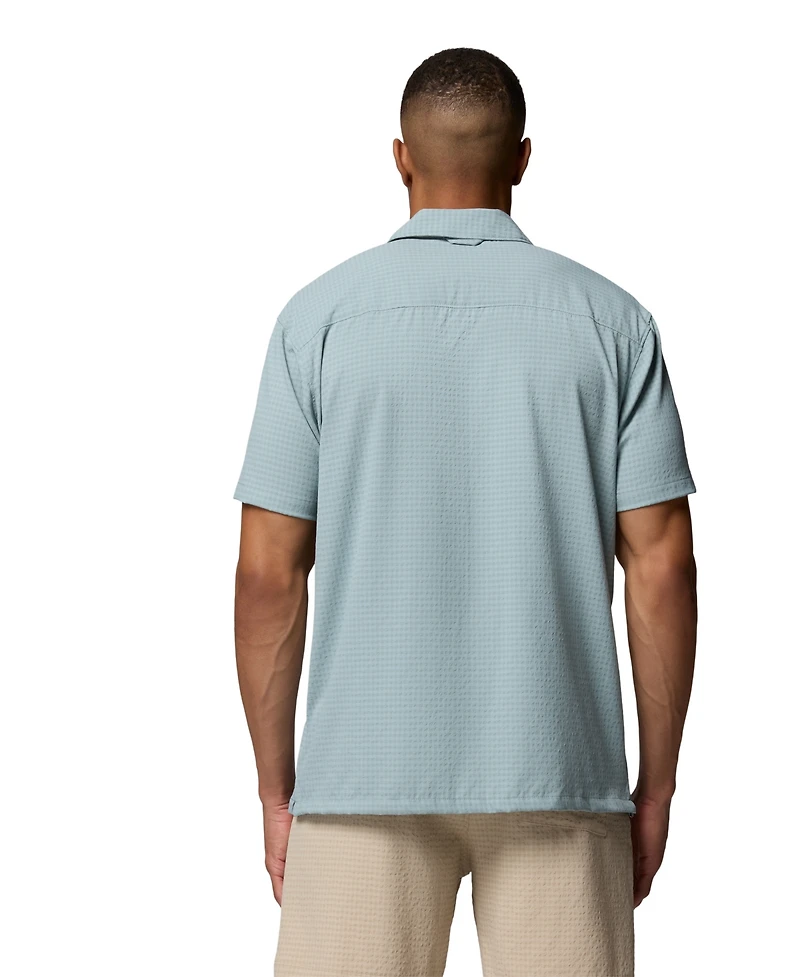 Columbia Men's Utilizer Ss Camp Shirt