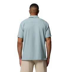 Columbia Men's Utilizer Ss Camp Shirt